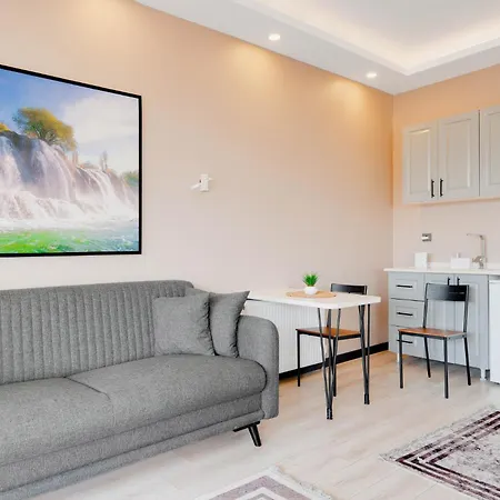 Apartment Studio W Sea View Terrace 5 Min To Coast *