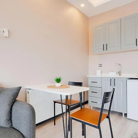 Studio W Sea View Terrace 5 Min To Coast